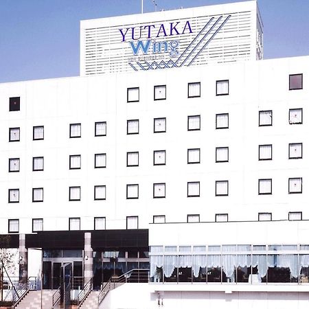 Hotel Yutaka Wing Izumisano Exterior foto