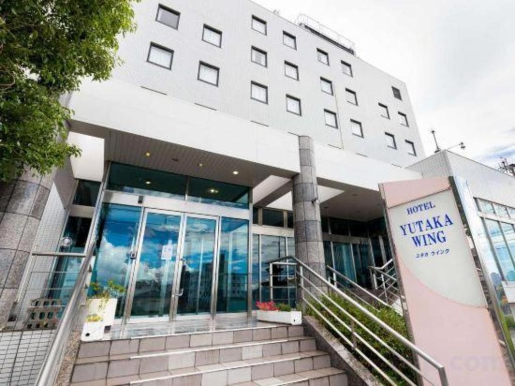 Hotel Yutaka Wing Izumisano Exterior foto